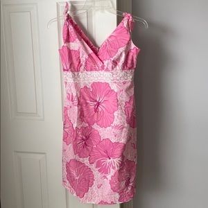 Lilly Pulitzer 100% cotton a-line dress
